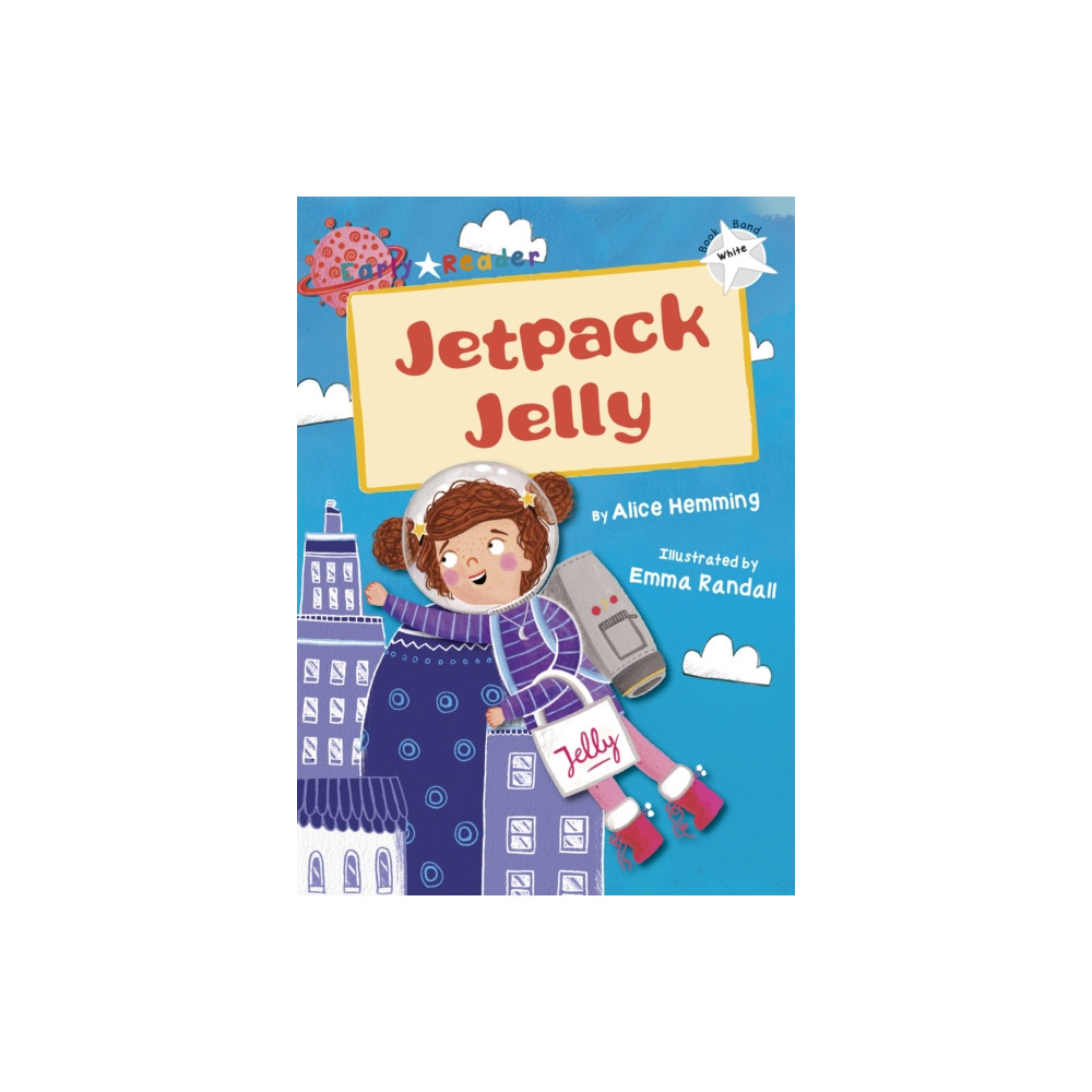 Produktbild för Jetpack Jelly (häftad, eng)
