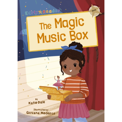 Maverick Arts Publishing The Magic Music Box (häftad, eng)