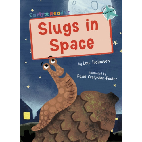 Maverick Arts Publishing Slugs in Space (häftad, eng)