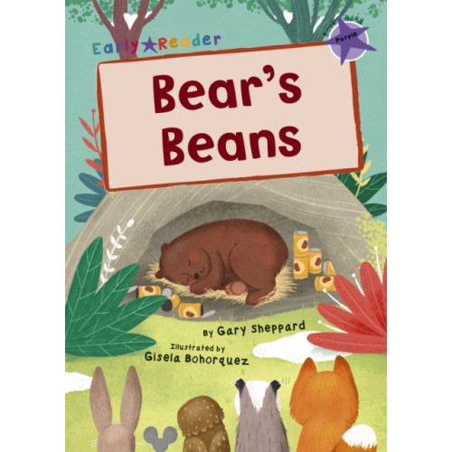 Maverick Arts Publishing Bear's Beans (häftad, eng)