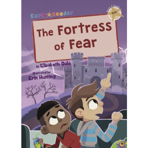 Maverick Arts Publishing The Fortress of Fear (häftad, eng)