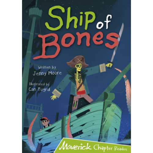 Maverick Arts Publishing Ship of Bones (häftad, eng)