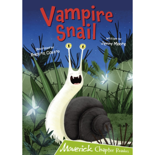 Maverick Arts Publishing Vampire Snail (häftad, eng)