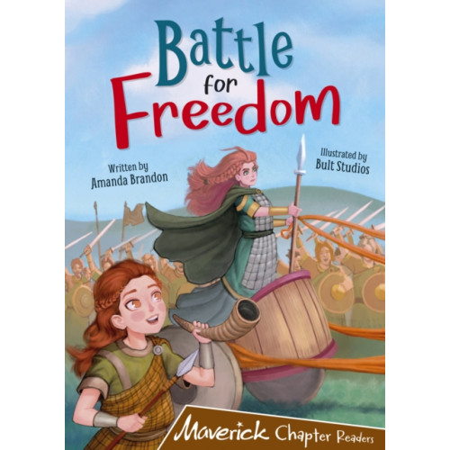 Maverick Arts Publishing Battle for Freedom (häftad, eng)