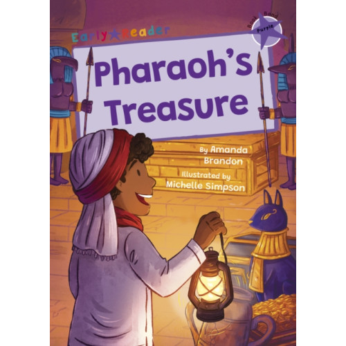 Maverick Arts Publishing Pharaoh's Treasure (häftad, eng)