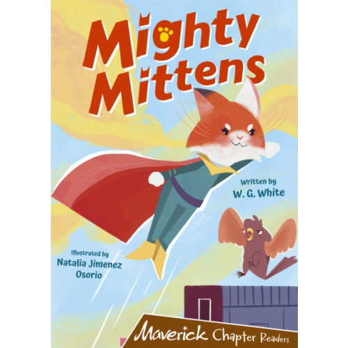 Maverick Arts Publishing Mighty Mittens (häftad, eng)