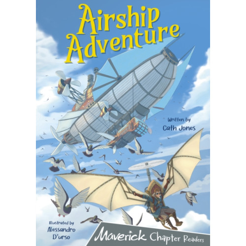 Maverick Arts Publishing Airship Adventure (häftad, eng)