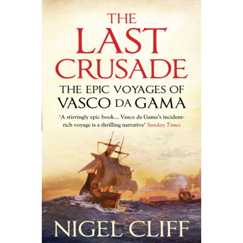 Atlantic Books The Last Crusade (häftad, eng)