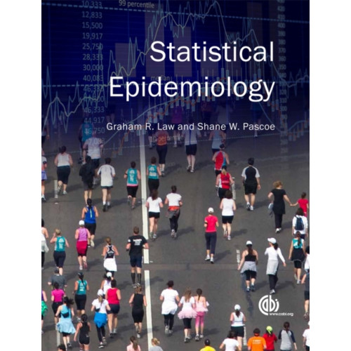 CABI Publishing Statistical Epidemiology (häftad, eng)