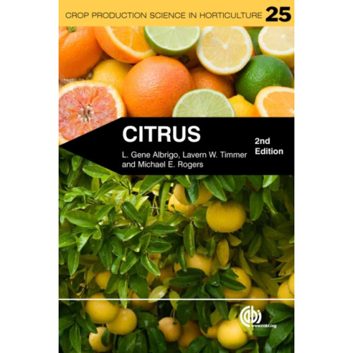 CABI Publishing Citrus (häftad, eng)