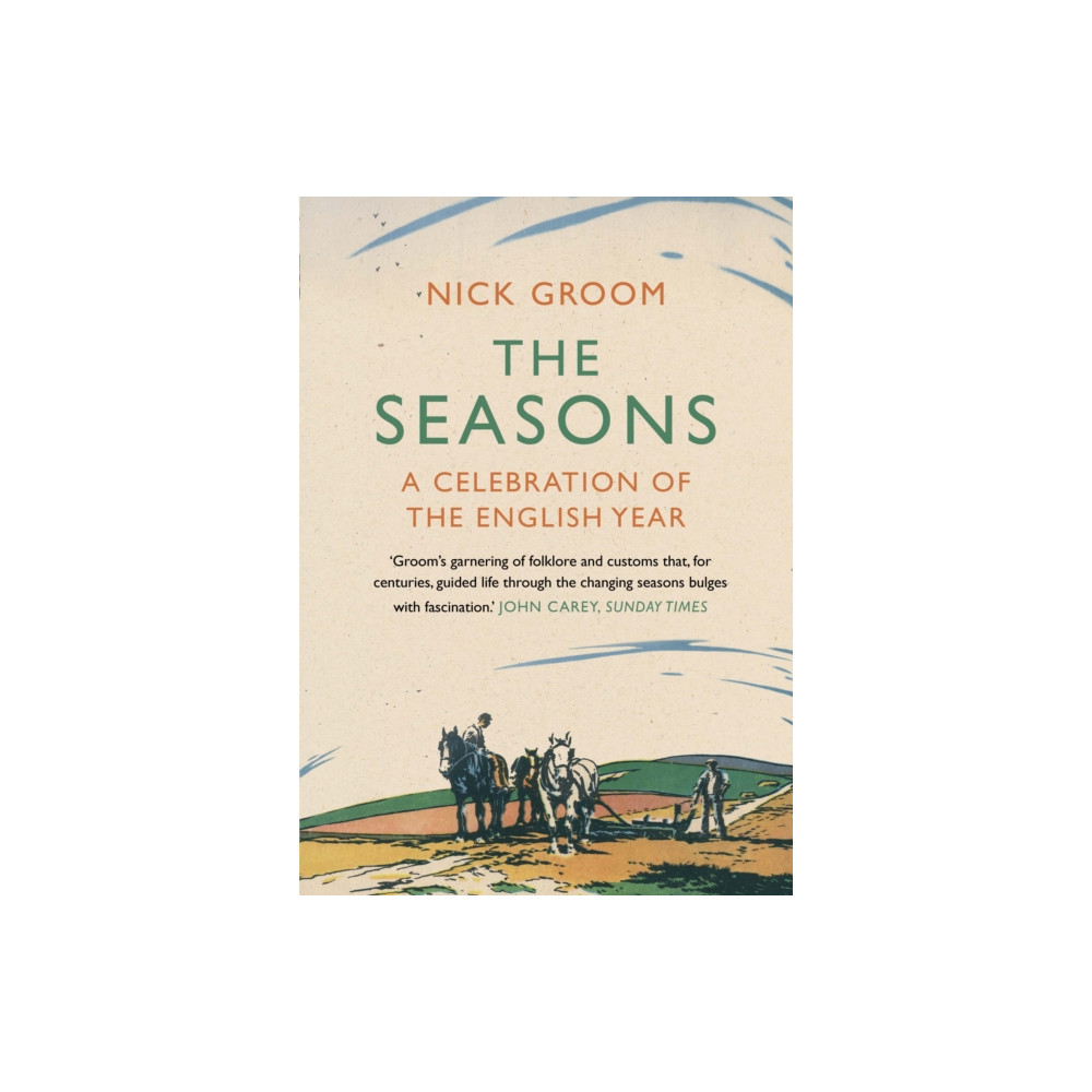 Produktbild för The Seasons (häftad, eng)