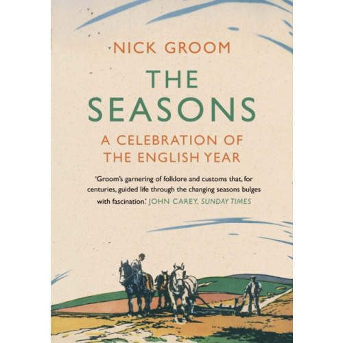 Atlantic Books The Seasons (häftad, eng)