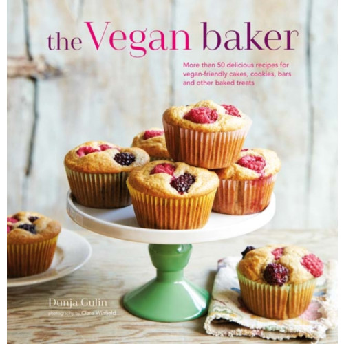 Ryland, Peters & Small Ltd The Vegan Baker (inbunden, eng)