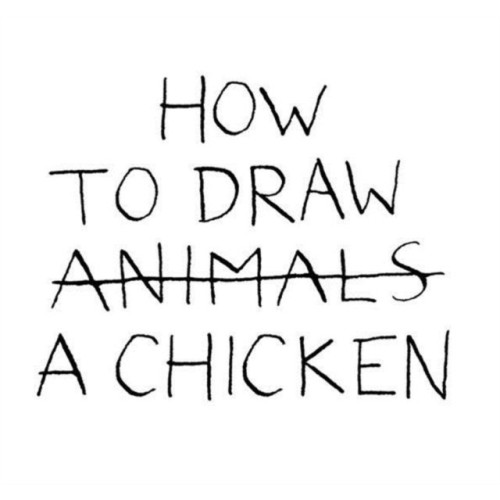 Tate Publishing How to Draw a Chicken (inbunden, eng)