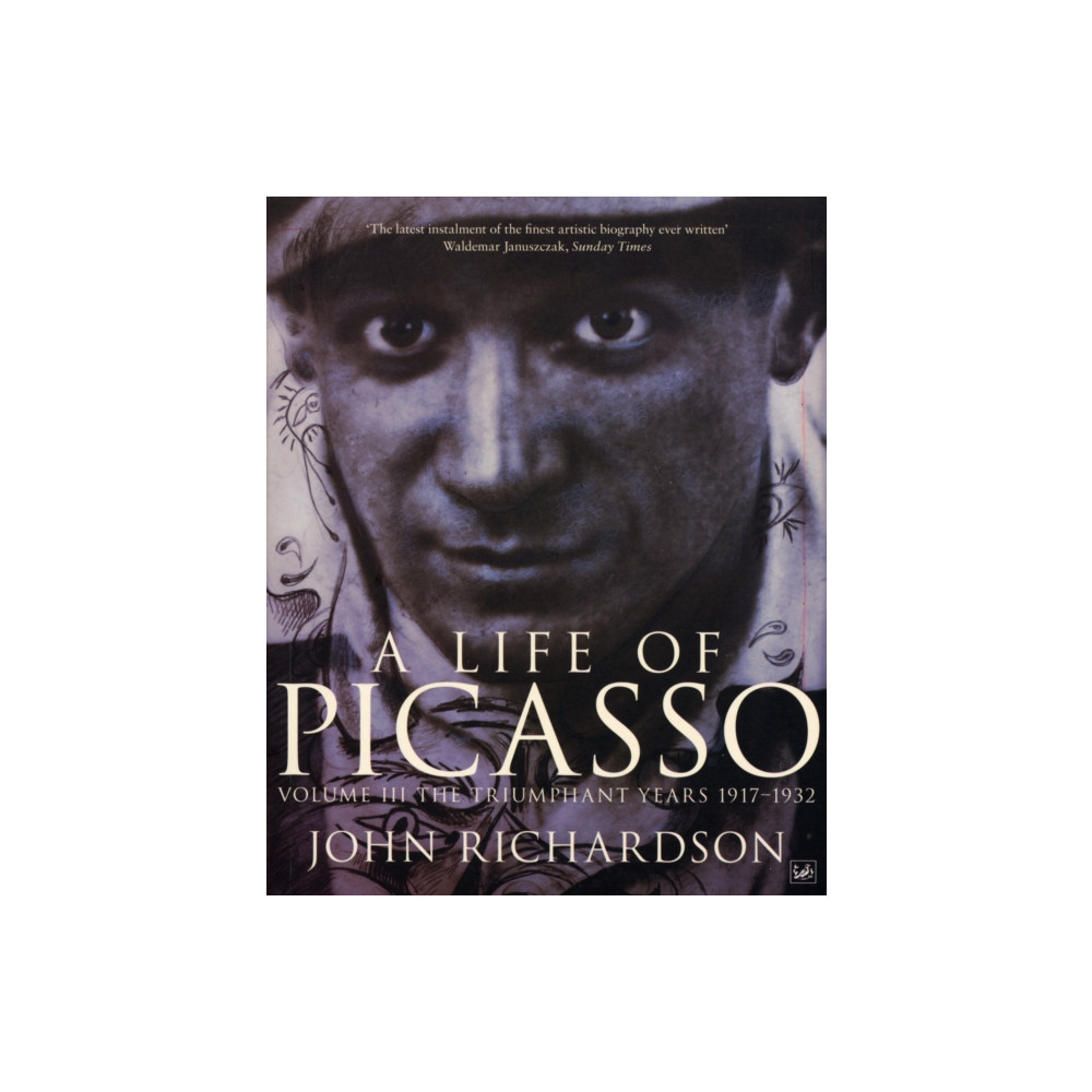 Produktbild för A Life of Picasso Volume III (häftad, eng)