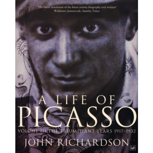 Vintage Publishing A Life of Picasso Volume III (häftad, eng)