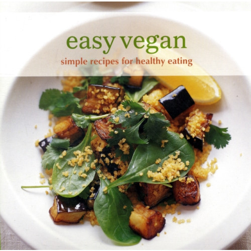 Ryland, Peters & Small Ltd Easy Vegan (häftad, eng)