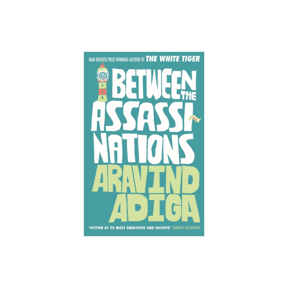 Produktbild för Between the Assassinations (häftad, eng)