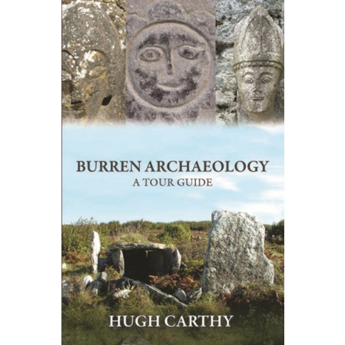 Gill Burren Archaeology (häftad, eng)