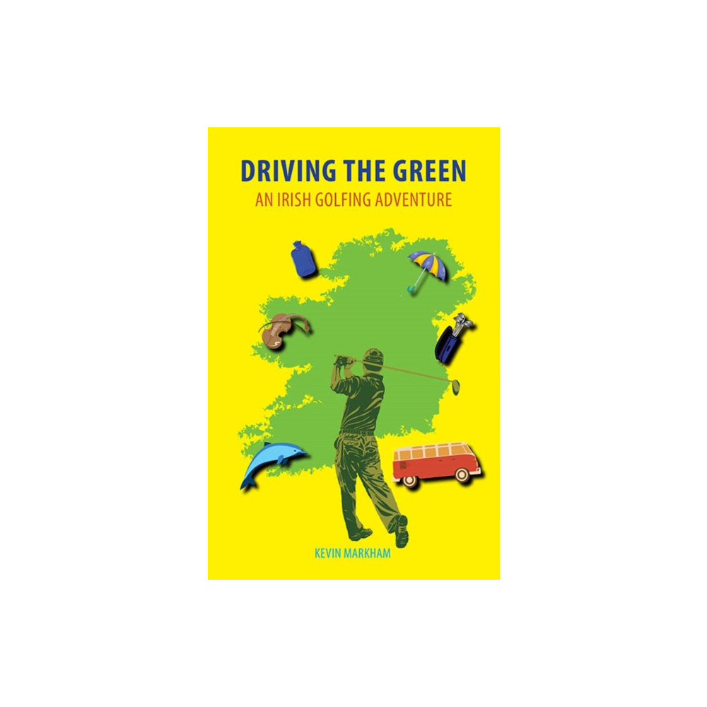 Produktbild för Driving the Green (häftad, eng)