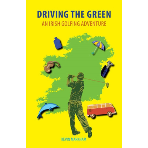 Gill Driving the Green (häftad, eng)