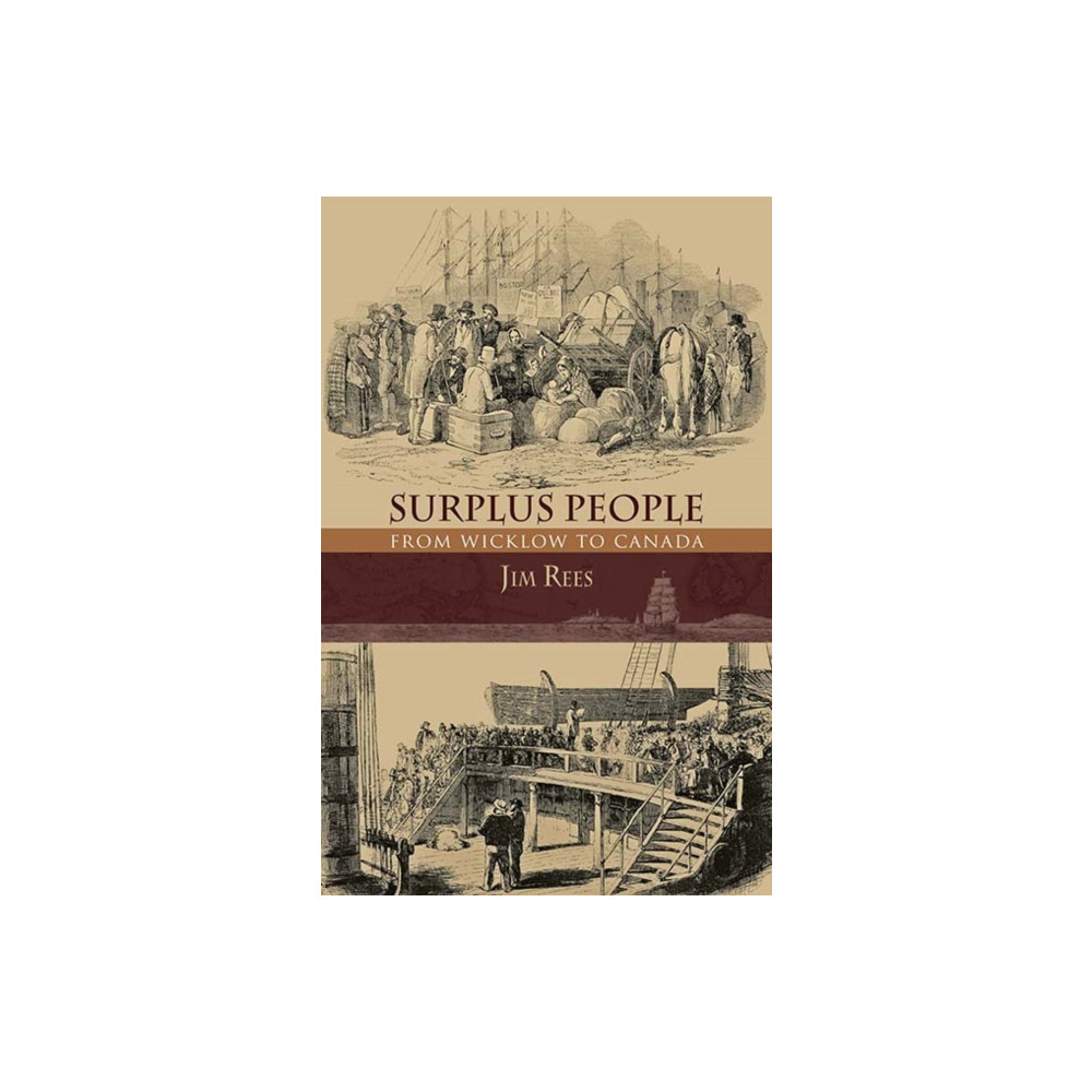 Produktbild för Surplus People (häftad, eng)