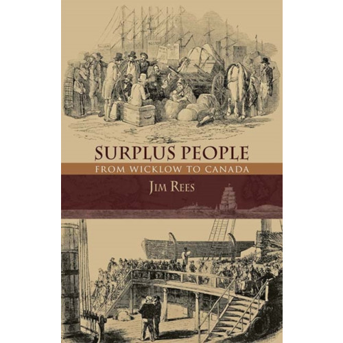 Gill Surplus People (häftad, eng)