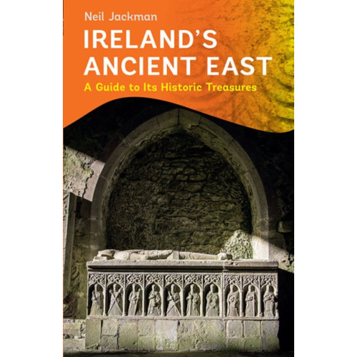 Gill Ireland's Ancient East (häftad, eng)