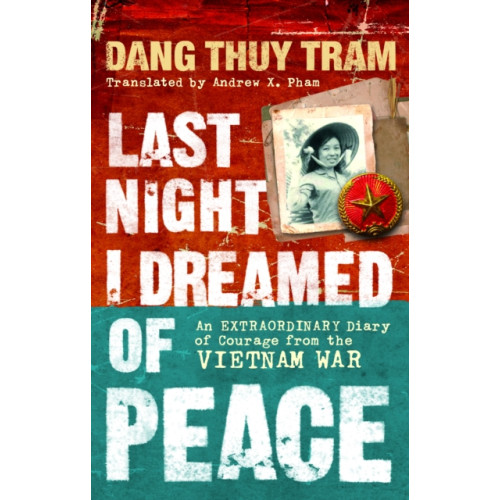 Ebury Publishing Last Night I Dreamed of Peace (häftad, eng)