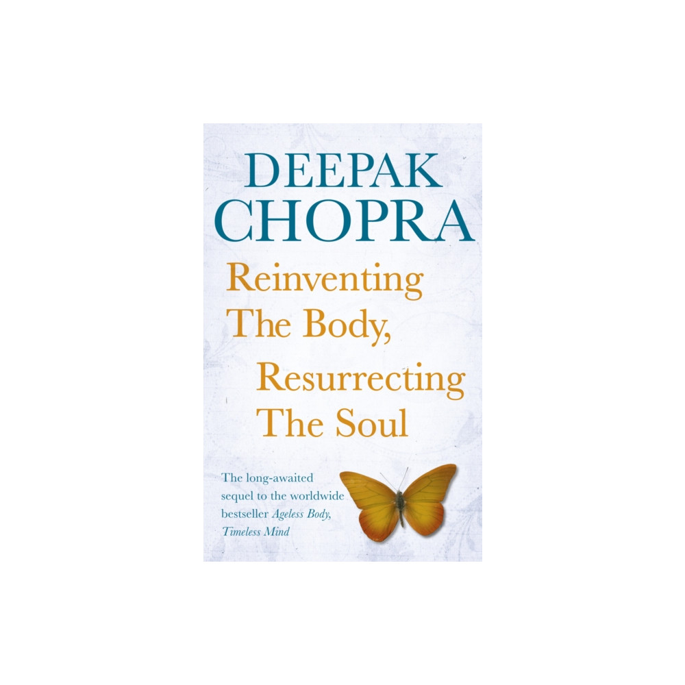 Produktbild för Reinventing the Body, Resurrecting the Soul (häftad, eng)
