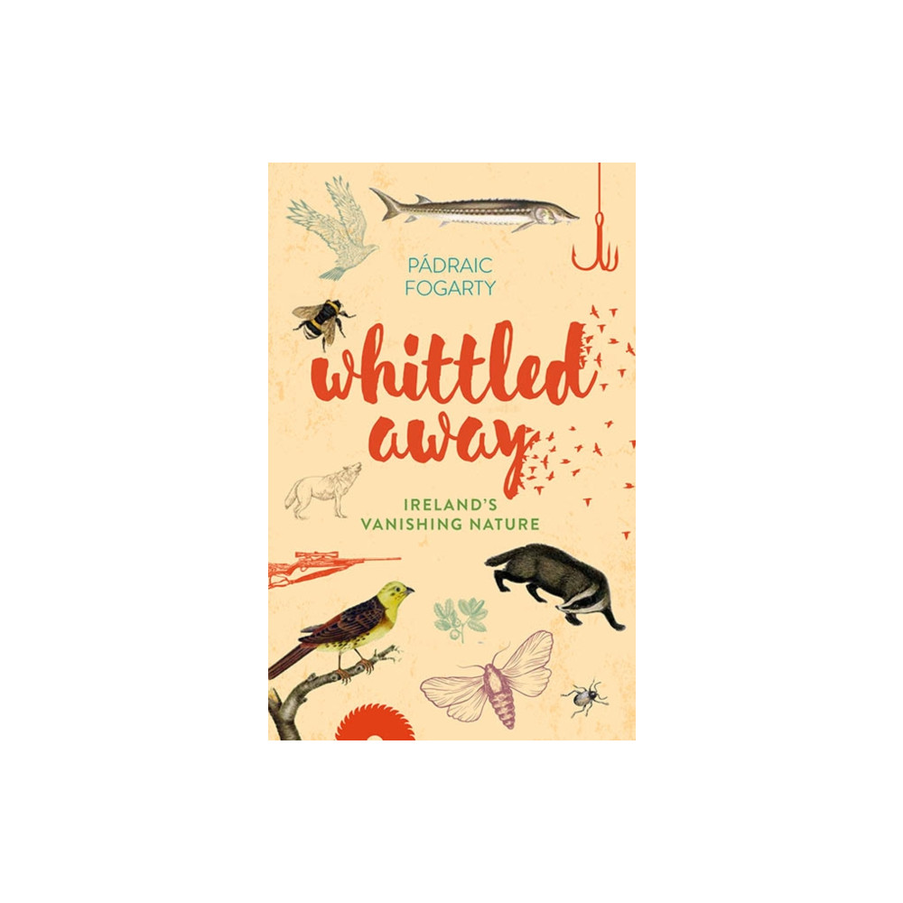 Produktbild för Whittled Away (inbunden, eng)