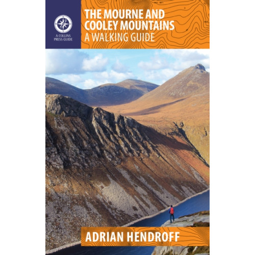 Gill The Mourne and Cooley Mountains (häftad, eng)