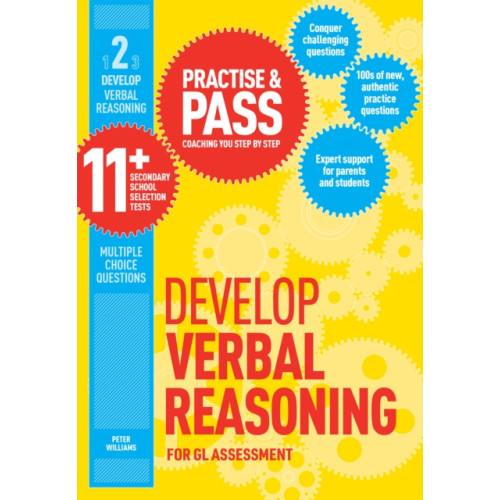 Trotman Indigo Publishing Limited Practise & Pass 11+ Level Two: Develop Verbal Reasoning (häftad, eng)