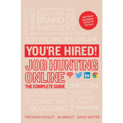 Trotman Indigo Publishing Limited You're Hired! Job Hunting Online (häftad, eng)