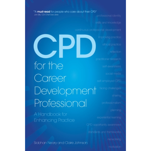 Trotman Indigo Publishing Limited CPD for the Career Development Professional (häftad, eng)