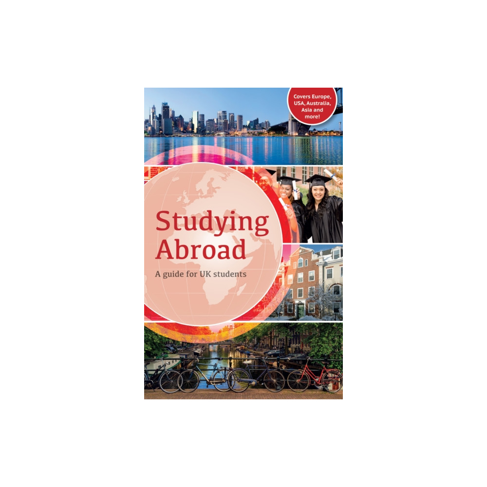 Produktbild för Studying Abroad (häftad, eng)