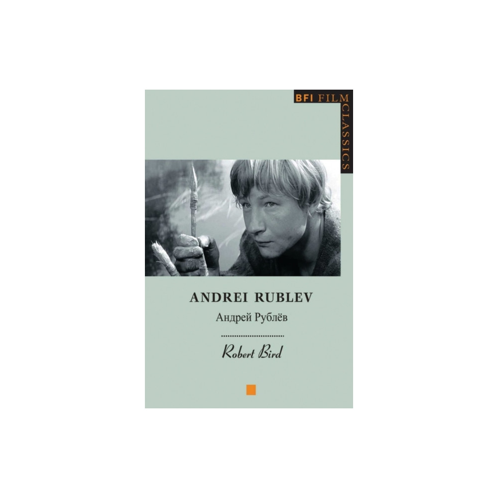 Produktbild för Andrei Rublev (häftad, eng)