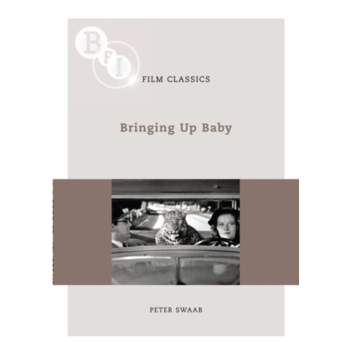 Bloomsbury Publishing PLC Bringing Up Baby (häftad, eng)