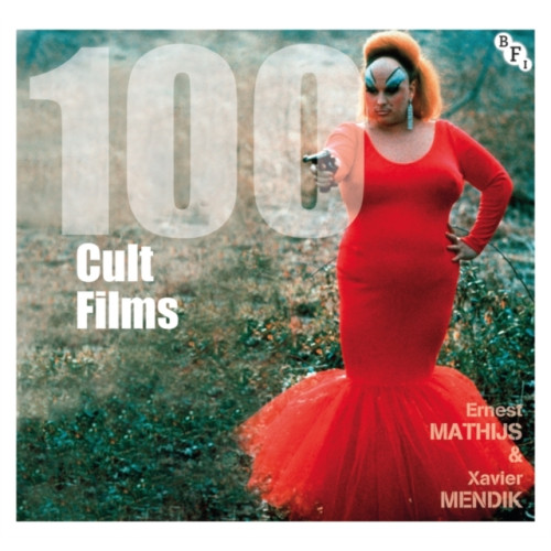 Bloomsbury Publishing PLC 100 Cult Films (häftad, eng)