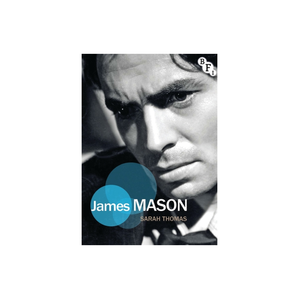 Produktbild för James Mason (häftad, eng)