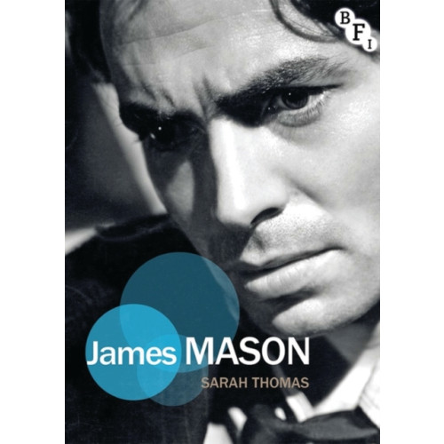 Bloomsbury Publishing PLC James Mason (häftad, eng)