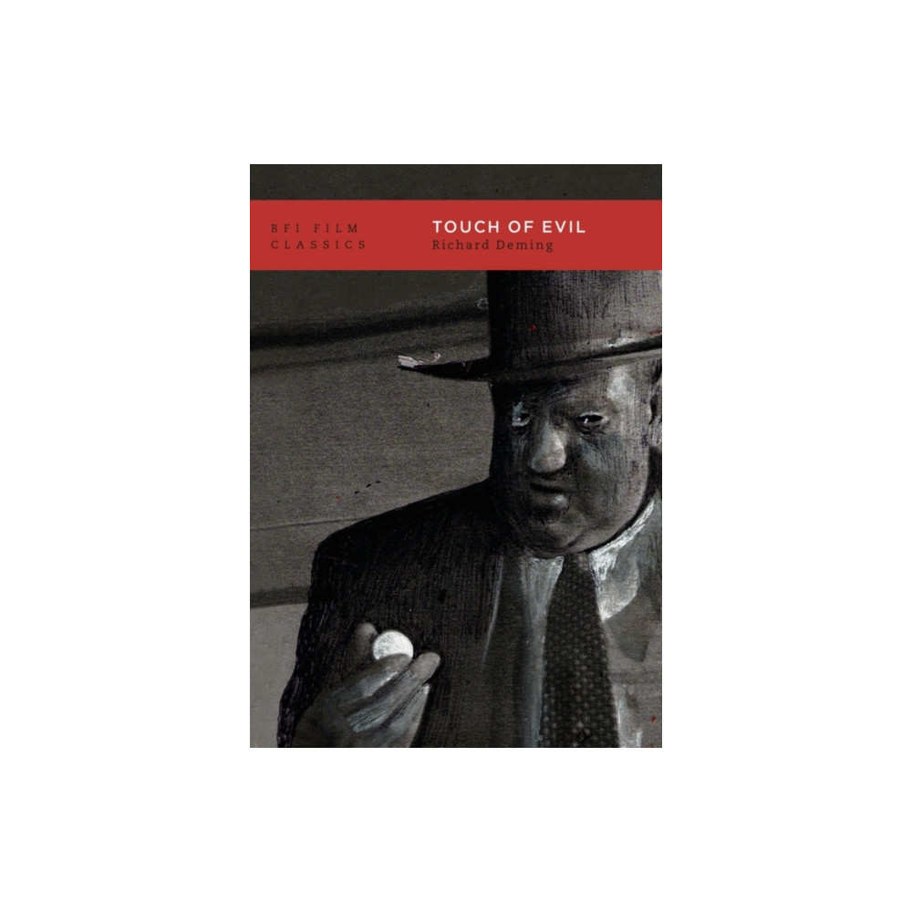 Produktbild för Touch of Evil (häftad, eng)