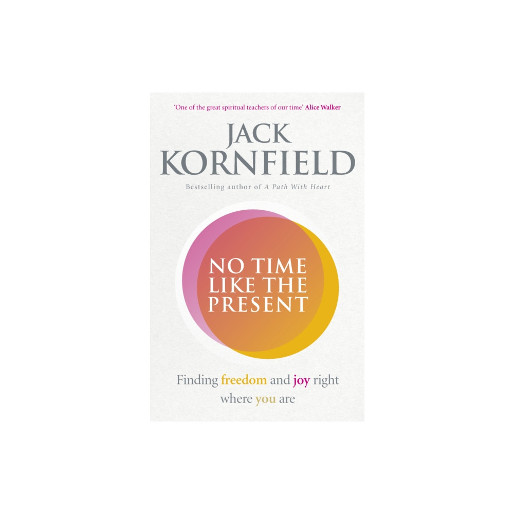 Produktbild för No Time Like the Present (häftad, eng)