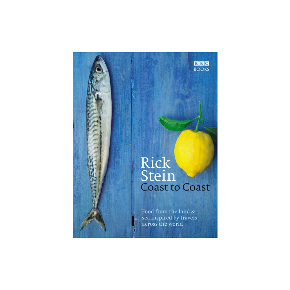 Produktbild för Rick Stein's Coast to Coast (inbunden, eng)