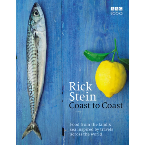 Ebury Publishing Rick Stein's Coast to Coast (inbunden, eng)