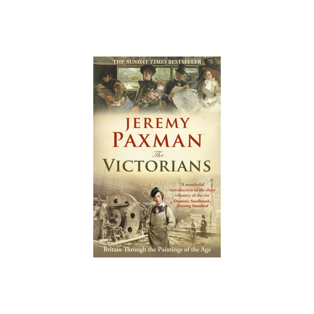 Produktbild för The Victorians (häftad, eng)