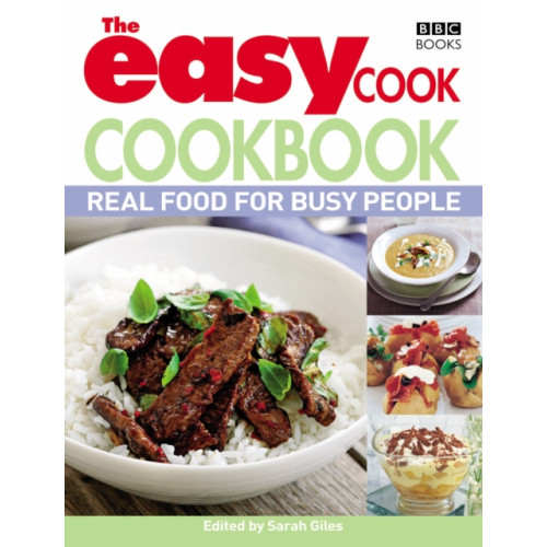 Ebury Publishing The Easy Cook Cookbook (häftad, eng)
