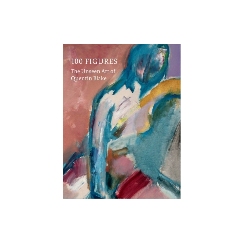 Produktbild för 100 Figures (inbunden, eng)