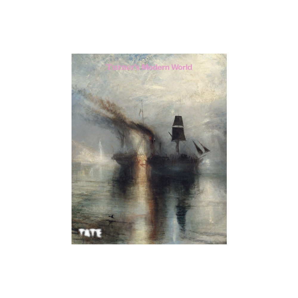 Produktbild för Turner's Modern World (häftad, eng)