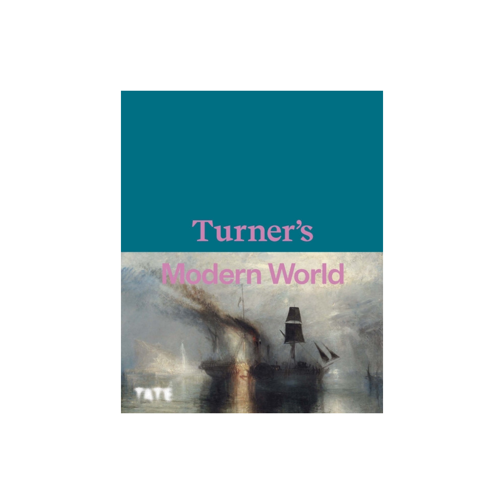 Produktbild för Turner's Modern World (inbunden, eng)